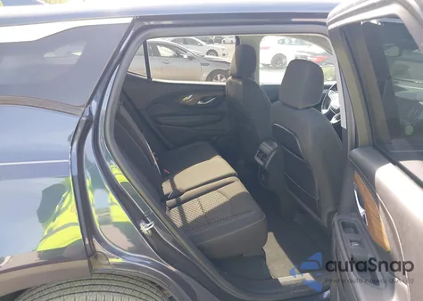 2019 GMC Terrain Sle from USA, damaged, VIN 3GKALMEV3KL193729